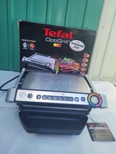 Tefal optigrill health for sale  DAGENHAM