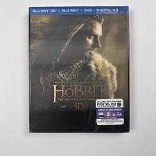 The Hobbit: The Desolation of Smaug 3D – Blu-ray/DVD/Digital Combo comprar usado  Enviando para Brazil
