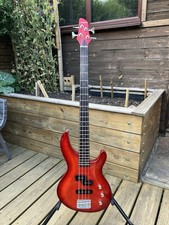 Aria electric bass for sale  GREAT YARMOUTH