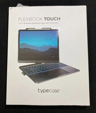 Capa teclado FLEXBOOK TOUCH 7 em 1, usado comprar usado  Enviando para Brazil