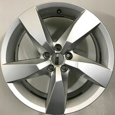 Alufelge zoll 5x112 gebraucht kaufen  Geesthacht