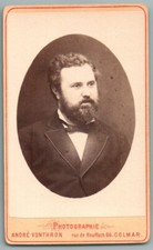 Cdv 1878 portrait d'occasion  Viry-Châtillon