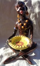 Scultura ceramica cas usato  Imola