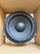 Subwoofer estéreo para carro doméstico Creative Sound Solutions TRIO12 XBL 12" polegadas comprar usado  Enviando para Brazil