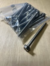 Vite acciaio inox usato  Vigevano