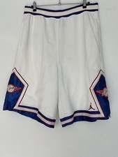 Shorts de basquete Nike Air Jordan original Jump Man cordão branco masculino GG comprar usado  Enviando para Brazil