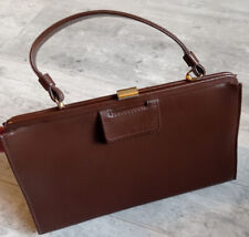 Sac main vintage d'occasion  Beaumont-de-Lomagne