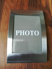 Fotorahmen gebogen metall gebraucht kaufen  Kahl a.Main