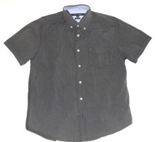 Koszula z krótkim rękawem TOMMY HILFIGER - rozmiar M / L na sprzedaż  PL