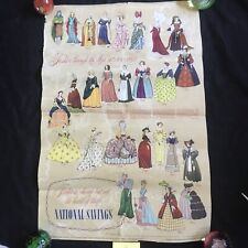 Vintage national savings for sale  CHARD