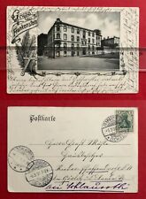 Frankenstein schlesien 1906 gebraucht kaufen  Dresden