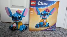 Lego disney stitch for sale  LONDON