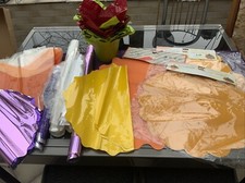 Blumen zubehör verpackungen gebraucht kaufen  Lünen