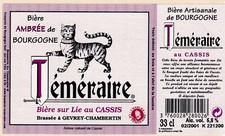 Etiquettes bière ambrée d'occasion  Dunkerque-