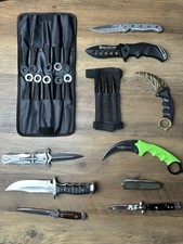 Taschenmesser konvolut sammlun gebraucht kaufen  Bayreuth