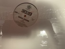 cage radiohead vinyl VERY GOOD comprar usado  Enviando para Brazil