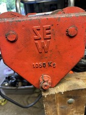 Sew beam trolley for sale  Dayton