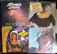 Scandal patty smyth for sale  Mount Olive