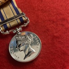 zulu war medals for sale  EPSOM