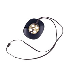 Autentica collana hermes usato  Italia