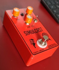Musikding pedalpcb simulcast gebraucht kaufen  Wittenburg