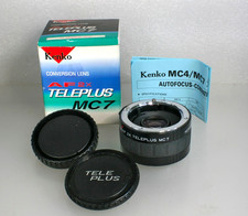 sony teleconverter for sale  LEICESTER