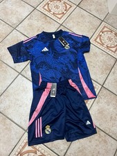 Kit allenamento real usato  Napoli