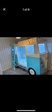 Kids camper van for sale  SALISBURY