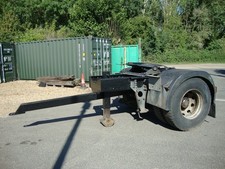 Artic trailer fifth for sale  HARLESTON