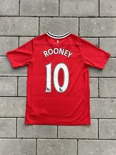 Manchester united 2011 gebraucht kaufen  Düsseldorf