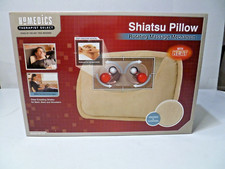 Homedics shiatsu massager d'occasion  Expédié en Belgium