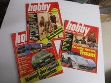 Hobby hefte 1979 gebraucht kaufen  Poppenricht