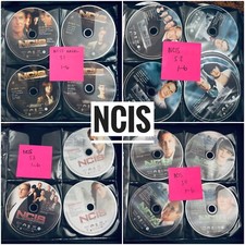 NCIS Season 1 2 3 4  comprar usado  Enviando para Brazil