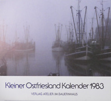Kleiner stfriesland kalender gebraucht kaufen  Oldenburg (Oldenburg)