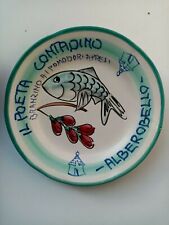Piatto del buon usato  Italia