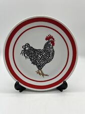 Curzon red rimmed for sale  Murrysville