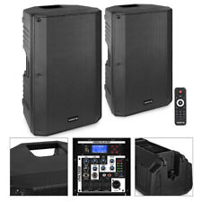 Active speakers bluetooth for sale  UK
