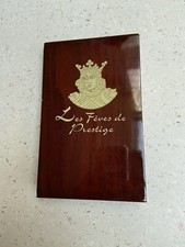 Coffret fèves prestige d'occasion  Athis-Mons