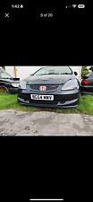 Honda civic 2.0 for sale  HAVANT