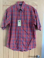 Mudie checked short for sale  LONDONDERRY
