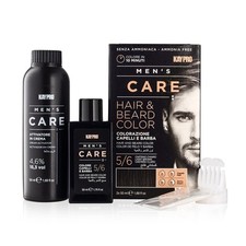  Zestaw do koloryzacji dla mężczyzn KayPro Men's Care – jasny brąz, 100 ml, używany na sprzedaż  PL