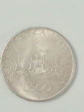 Moneta repubblica italiana usato  Olgiate Olona