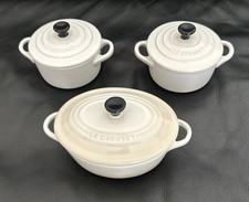 Creuset mini cocotte gebraucht kaufen  Deutschland