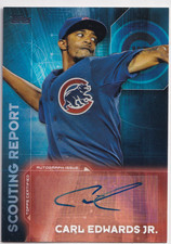 2016 topps scouting for sale  Murray