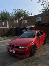 Mk1 seat leon for sale  STOKE-ON-TRENT