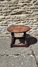 Small wooden round for sale  CHIPPENHAM