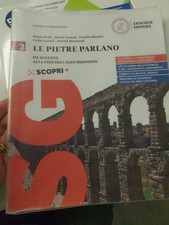 Pietre parlano ediz. usato  Terranuova Bracciolini