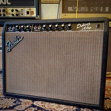 Amplificador combo 1964 Fender Deluxe AB763 comprar usado Amplificador combo 1964 Fender Deluxe AB763 comprar usado  Enviando para Brazil