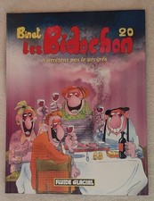 Binet album bidochons d'occasion Binet album bidochons d'occasion  Erquinghem-Lys