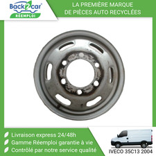 Jante tole iveco d'occasion  Saint-Quentin